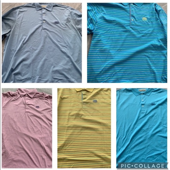 Grand Cypress Golf Polo - Picture 4 of 4